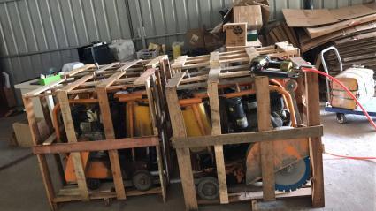 沂水行李、家具、电器包装托运