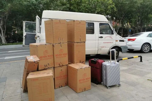 沂水行李托运公司