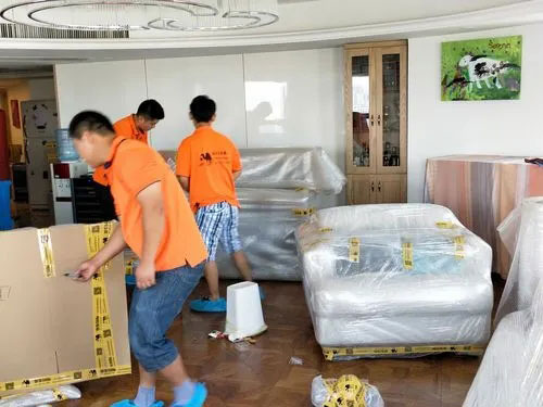 沂水精品搬家公司
